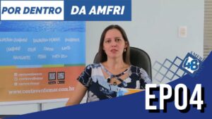 Read more about the article Por dentro da AMFRI – EP04 – Diretora do Consórcio de Turismo e Turismóloga da AMFRI