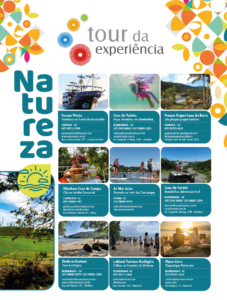 Read more about the article Novo Tour da Experiência da Costa Verde & Mar será apresentado no Festuris Gramado